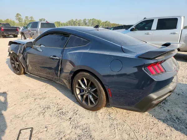 1FA6P8R05S5500898 2025 FORD MUSTANG - Image 2