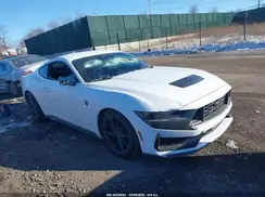 1FA6P8R05S5502232 2025 FORD MUSTANG