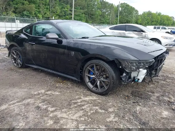 1FA6P8R05T5500904 2026 FORD MUSTANG - Image 1