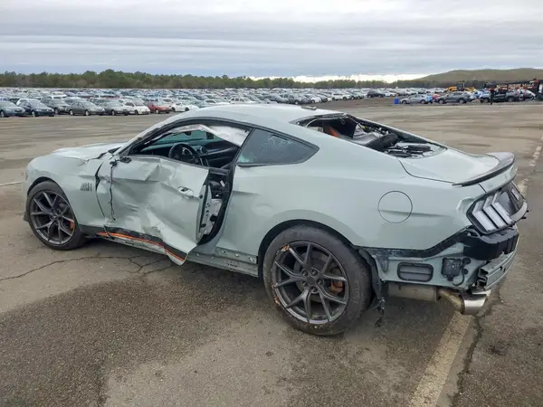 1FA6P8R06M5550082 2021 FORD MUSTANG - Image 2