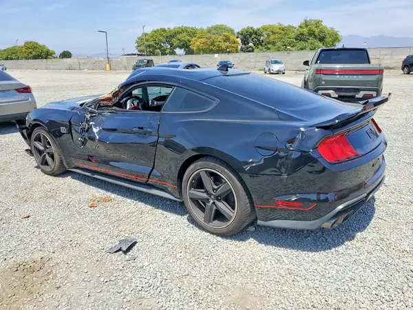 1FA6P8R06M5552852 2021 FORD MUSTANG - Image 2