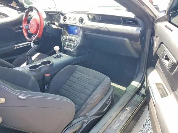 1FA6P8R06M5552852 2021 FORD MUSTANG - Image 8