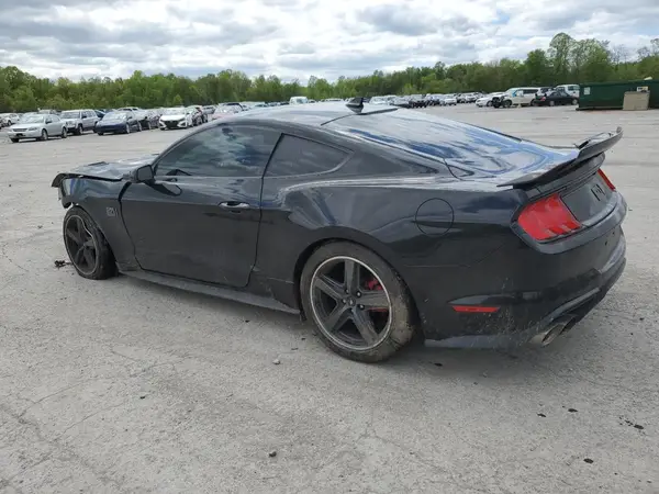 1FA6P8R06M5555038 2021 FORD MUSTANG - Image 2