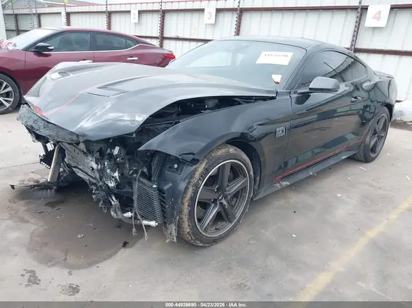 1FA6P8R06N5553498 2022 FORD MUSTANG - Image 2