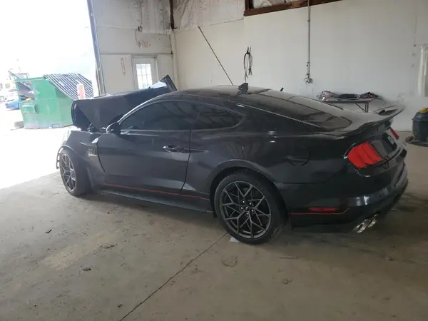 1FA6P8R06N5554666 2022 FORD MUSTANG - Image 2