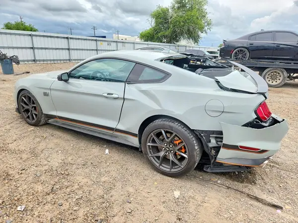 1FA6P8R06N5555591 2022 FORD MUSTANG - Image 2
