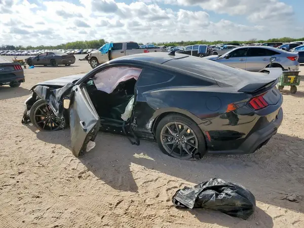 1FA6P8R06R5501505 2024 FORD MUSTANG - Image 2