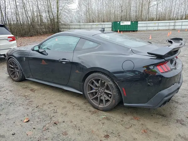 1FA6P8R06R5502587 2024 FORD MUSTANG - Image 2