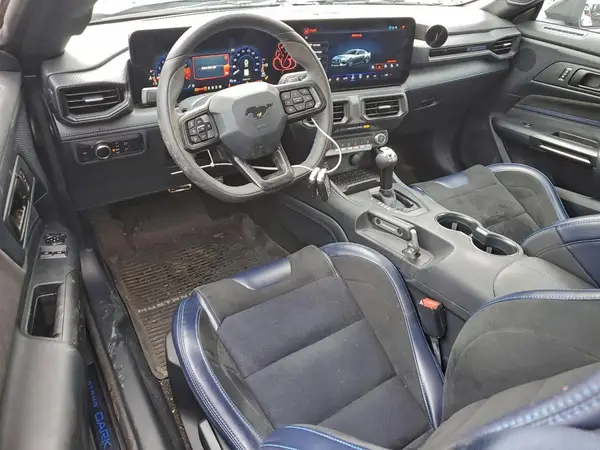 1FA6P8R06R5502587 2024 FORD MUSTANG - Image 8