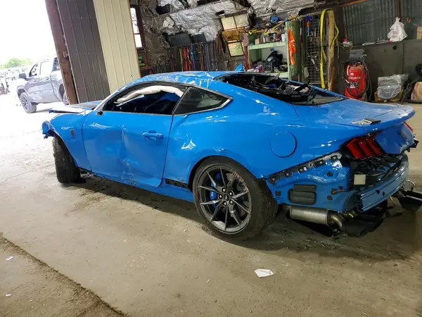1FA6P8R06R5503867 2024 FORD MUSTANG - Image 2