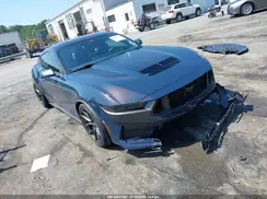 1FA6P8R06S5502580 2025 FORD MUSTANG