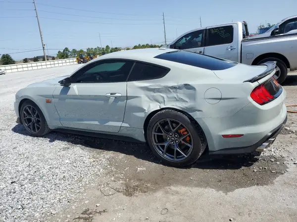 1FA6P8R07M5555808 2021 FORD MUSTANG - Image 2