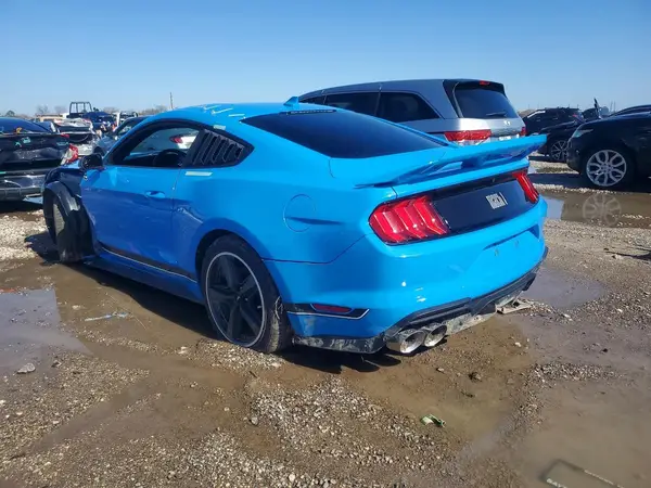 1FA6P8R07N5550321 2022 FORD MUSTANG - Image 2