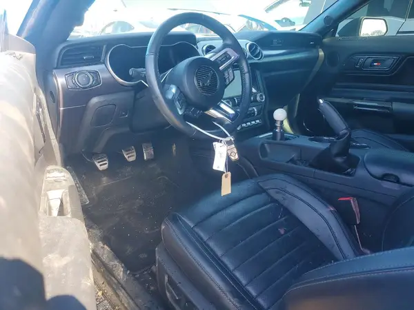 1FA6P8R07N5550321 2022 FORD MUSTANG - Image 8