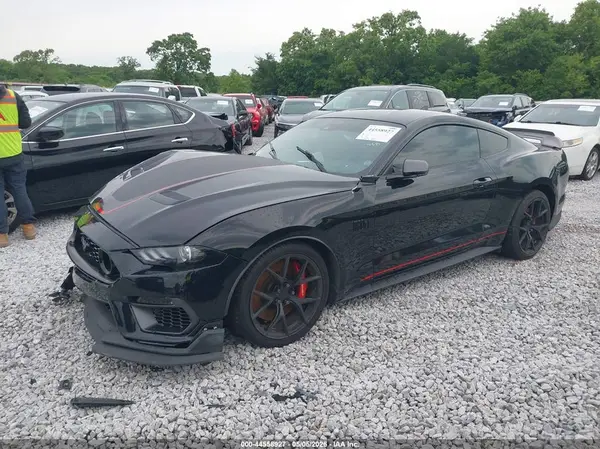1FA6P8R07N5551744 2022 FORD MUSTANG - Image 2