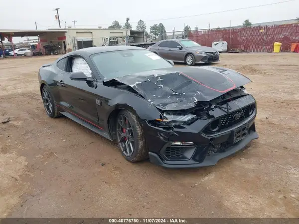 1FA6P8R07N5552005 2022 FORD MUSTANG - Image 1