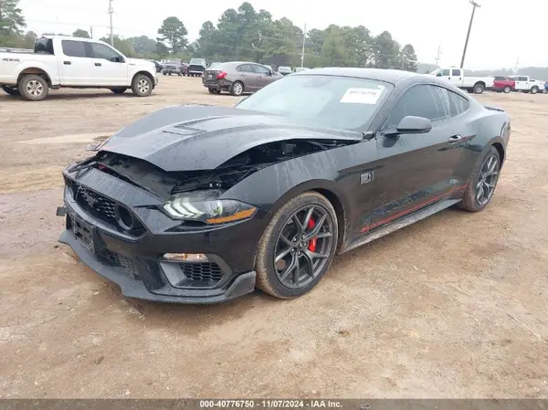 1FA6P8R07N5552005 2022 FORD MUSTANG - Image 2
