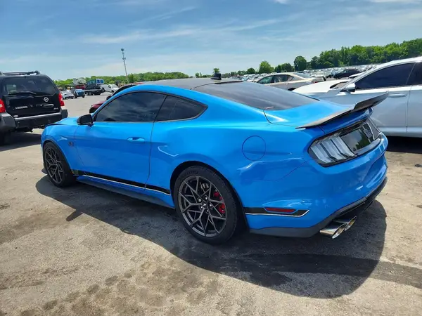 1FA6P8R07P5502076 2023 FORD MUSTANG - Image 2