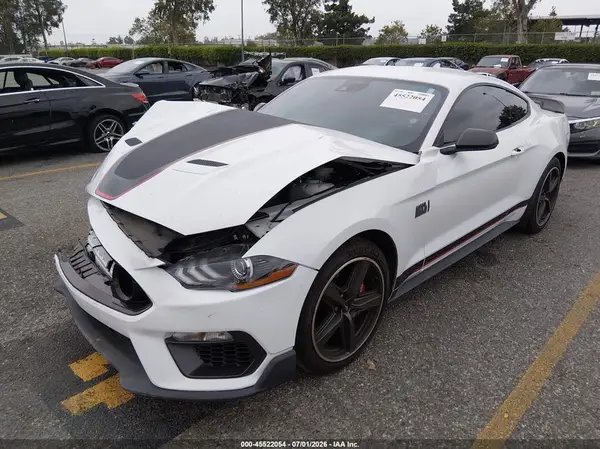 1FA6P8R07P5502272 2023 FORD MUSTANG - Image 2