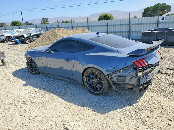 1FA6P8R07R5500654 2024 FORD MUSTANG - Image 2