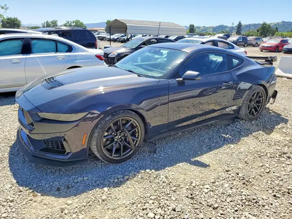 1FA6P8R07R5501075 2024 FORD MUSTANG - Image 1