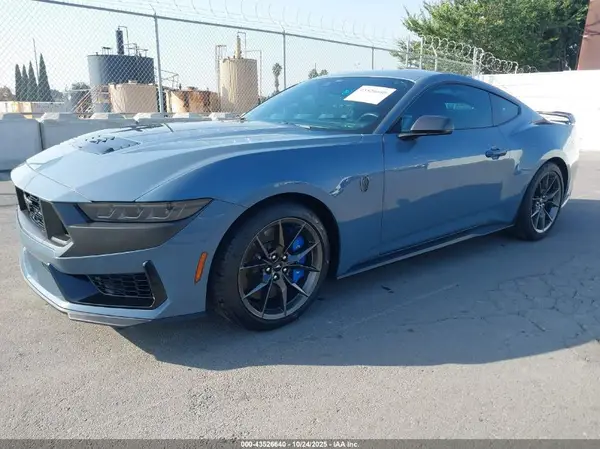 1FA6P8R07R5503716 2024 FORD MUSTANG - Image 2