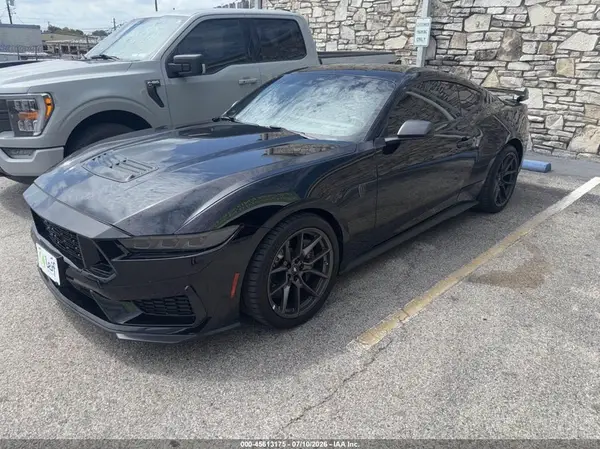 1FA6P8R07R5505966 2024 FORD MUSTANG - Image 2