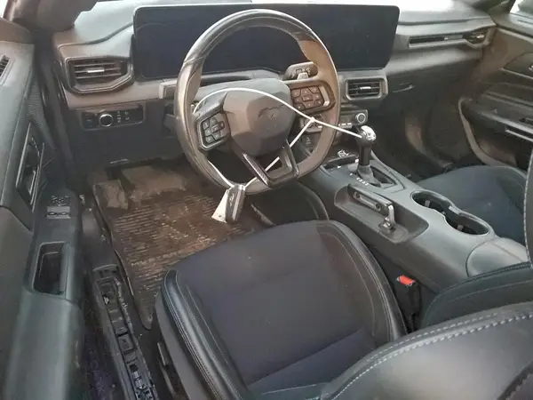 1FA6P8R07R5507474 2024 FORD MUSTANG - Image 8