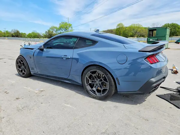 1FA6P8R07S5501017 2025 FORD MUSTANG - Image 2