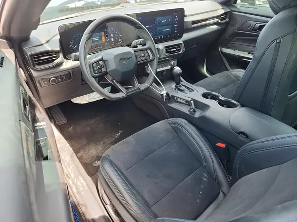 1FA6P8R07S5501017 2025 FORD MUSTANG - Image 8