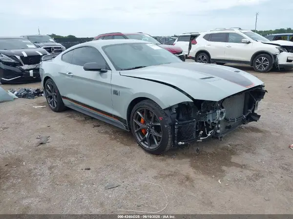 1FA6P8R08M5551363 2021 FORD MUSTANG - Image 1