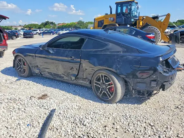 1FA6P8R08M5555087 2021 FORD MUSTANG - Image 2