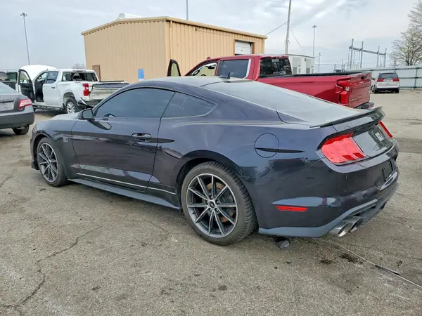 1FA6P8R08N5551087 2022 FORD MUSTANG - Image 2