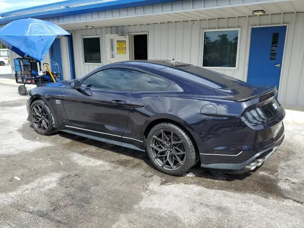 1FA6P8R08N5552840 2022 FORD MUSTANG - Image 2