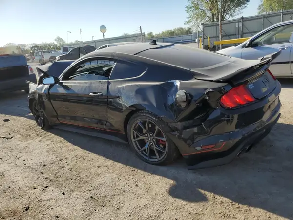 1FA6P8R08N5555446 2022 FORD MUSTANG - Image 2