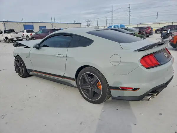 1FA6P8R08P5500143 2023 FORD MUSTANG - Image 2