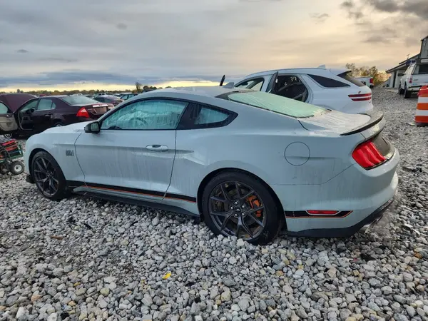 1FA6P8R08P5500188 2023 FORD MUSTANG - Image 2
