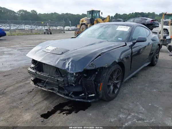 1FA6P8R08R5500615 2024 FORD MUSTANG - Image 2