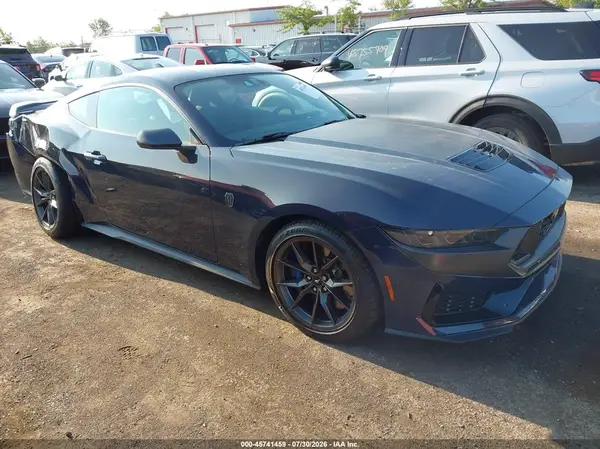 1FA6P8R08R5501036 2024 FORD MUSTANG - Image 1