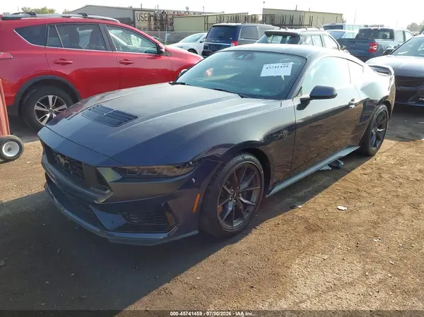 1FA6P8R08R5501036 2024 FORD MUSTANG - Image 2