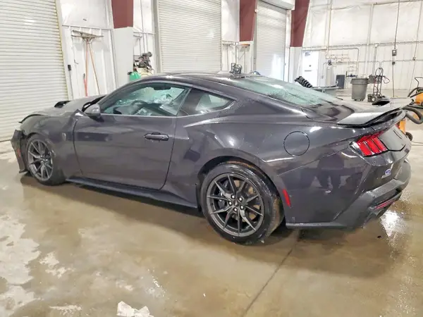 1FA6P8R08R5502252 2024 FORD MUSTANG - Image 2