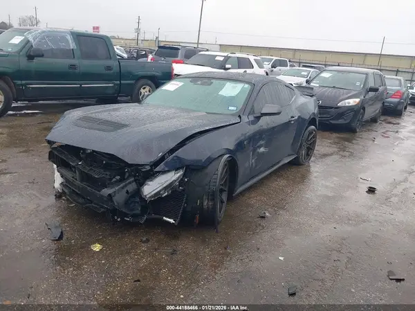 1FA6P8R08R5502378 2024 FORD MUSTANG - Image 2