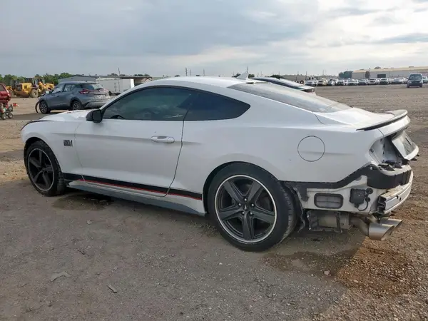 1FA6P8R09M5555096 2021 FORD MUSTANG - Image 2