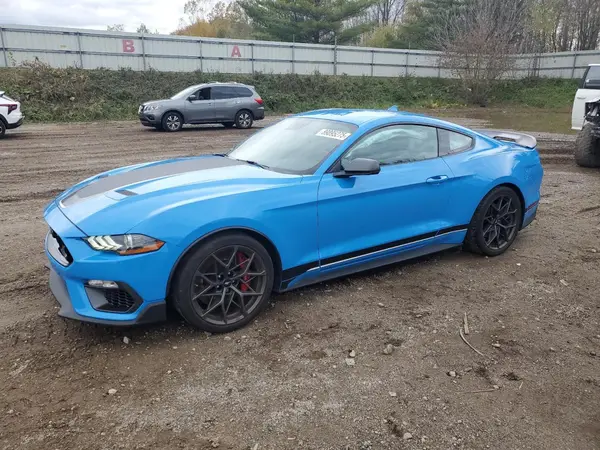 1FA6P8R09N5554628 2022 FORD MUSTANG - Image 1