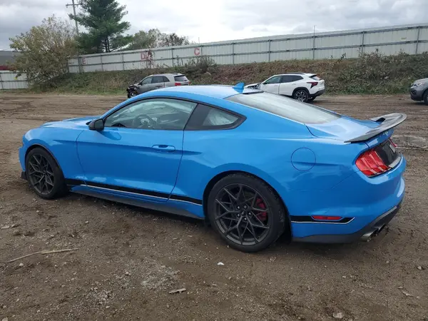 1FA6P8R09N5554628 2022 FORD MUSTANG - Image 2