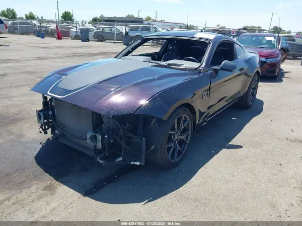 1FA6P8R09N5555472 2022 FORD MUSTANG - Image 2