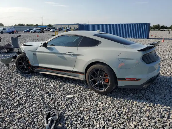 1FA6P8R09P5501835 2023 FORD MUSTANG - Image 2