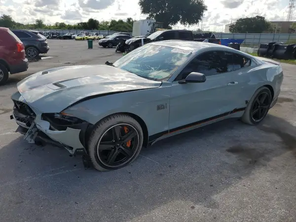 1FA6P8R09P5502161 2023 FORD MUSTANG - Image 1