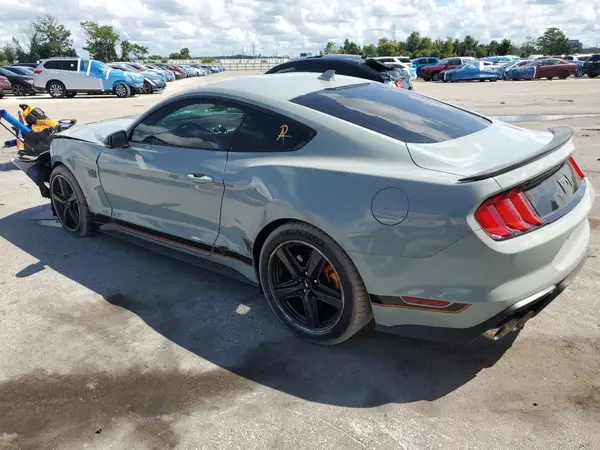1FA6P8R09P5502161 2023 FORD MUSTANG - Image 2
