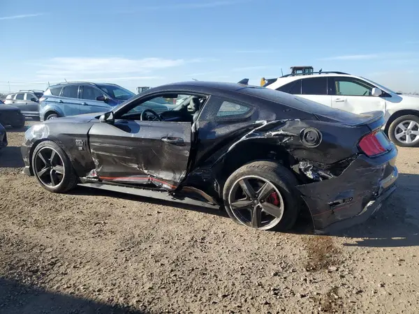 1FA6P8R09P5502192 2023 FORD MUSTANG - Image 2
